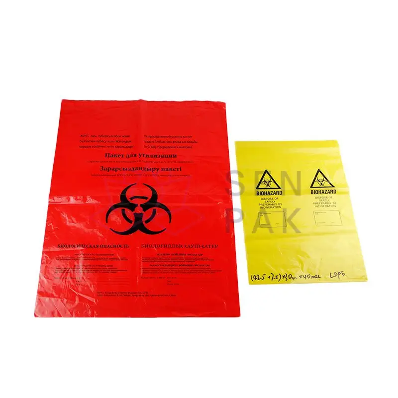 Medical Trash Bags - Image 2