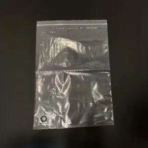 Biodegradable Grip Seal Bags