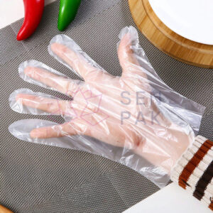 Disposable PE Gloves