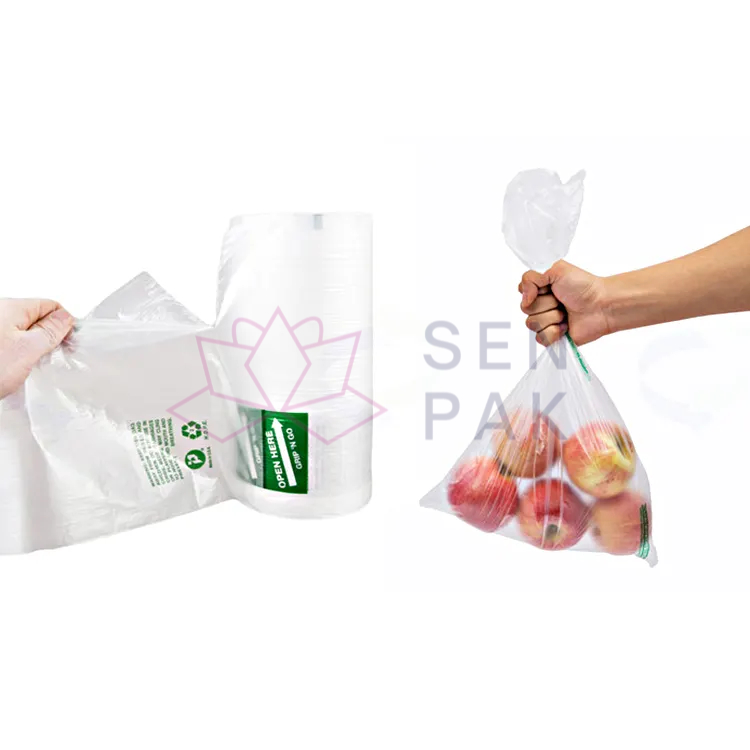Produce Bags on Roll - Image 4