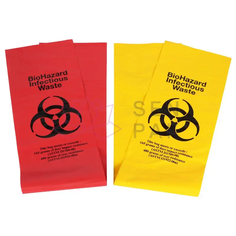 Medical Trash Bags - Image 4