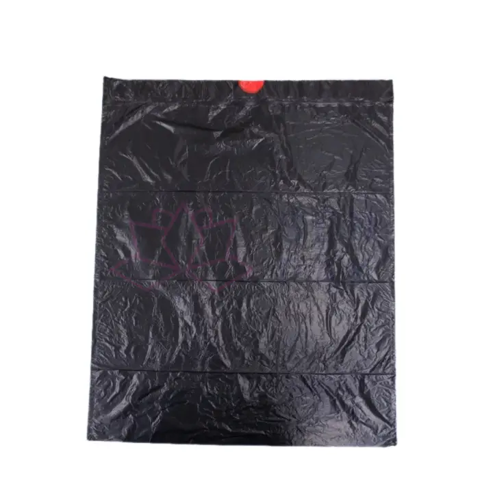Drawstring Garbage Bags on Roll - Image 3