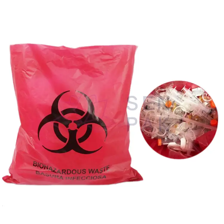 Medical Trash Bags