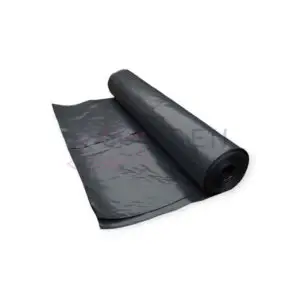 Black Plastic Sheeting