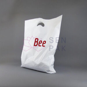 Die-Cut Plastic Bags