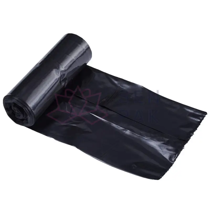 C-Fold Bags on Roll