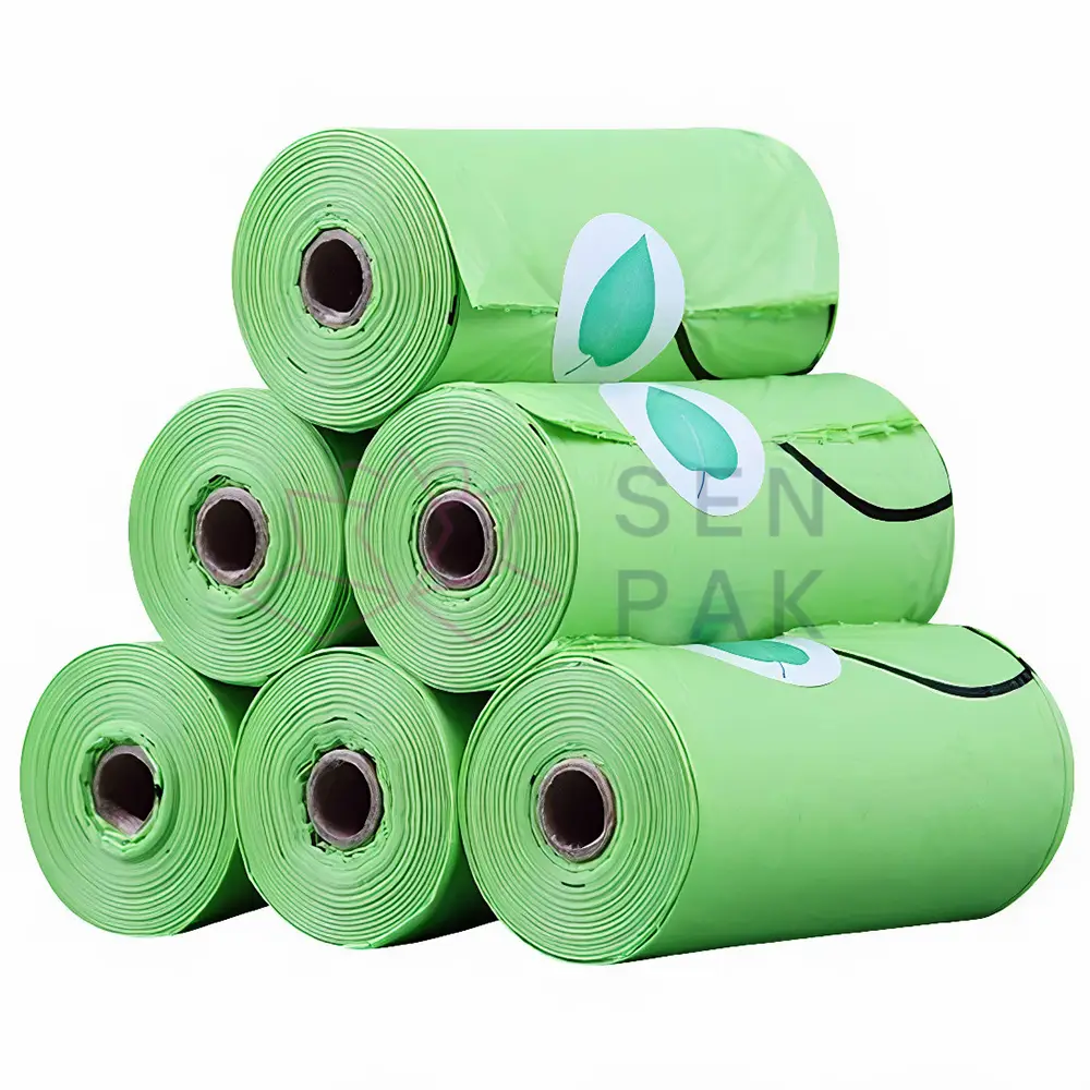 Eco-Friendly Dog Poop Bags