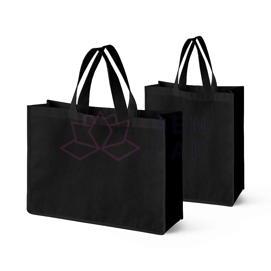PP Non-Woven Soft Loop Bags